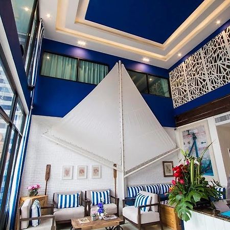 The Blue Pearl Kata Hotel Phuket Esterno foto
