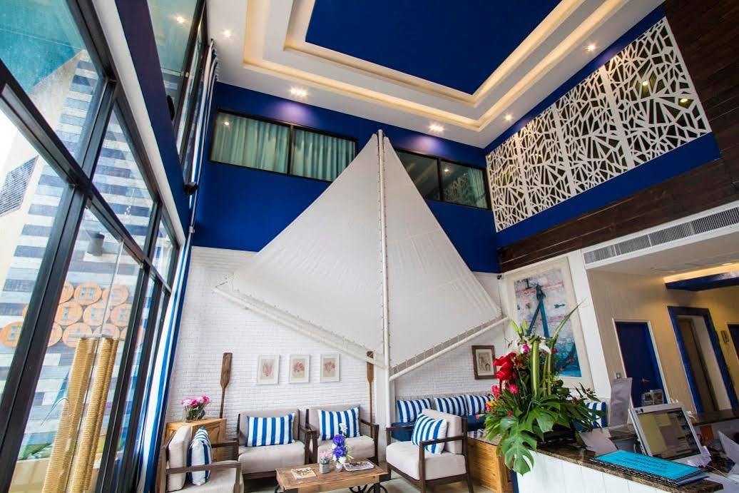 The Blue Pearl Kata Hotel Phuket Esterno foto
